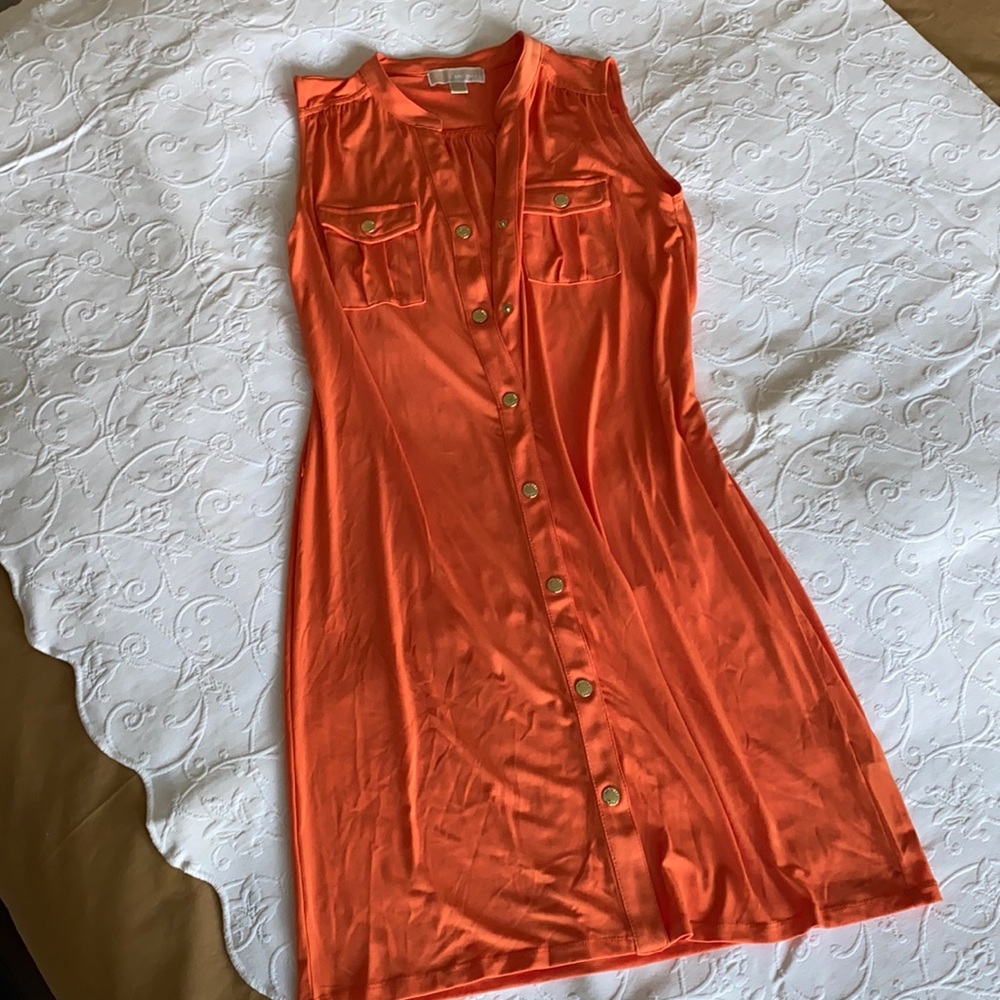 Michael Kors Midi Dress